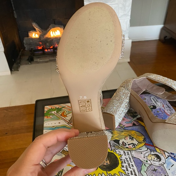 Jeffrey Campbell Lindsay Heel 7.5 - Picture 6 of 9